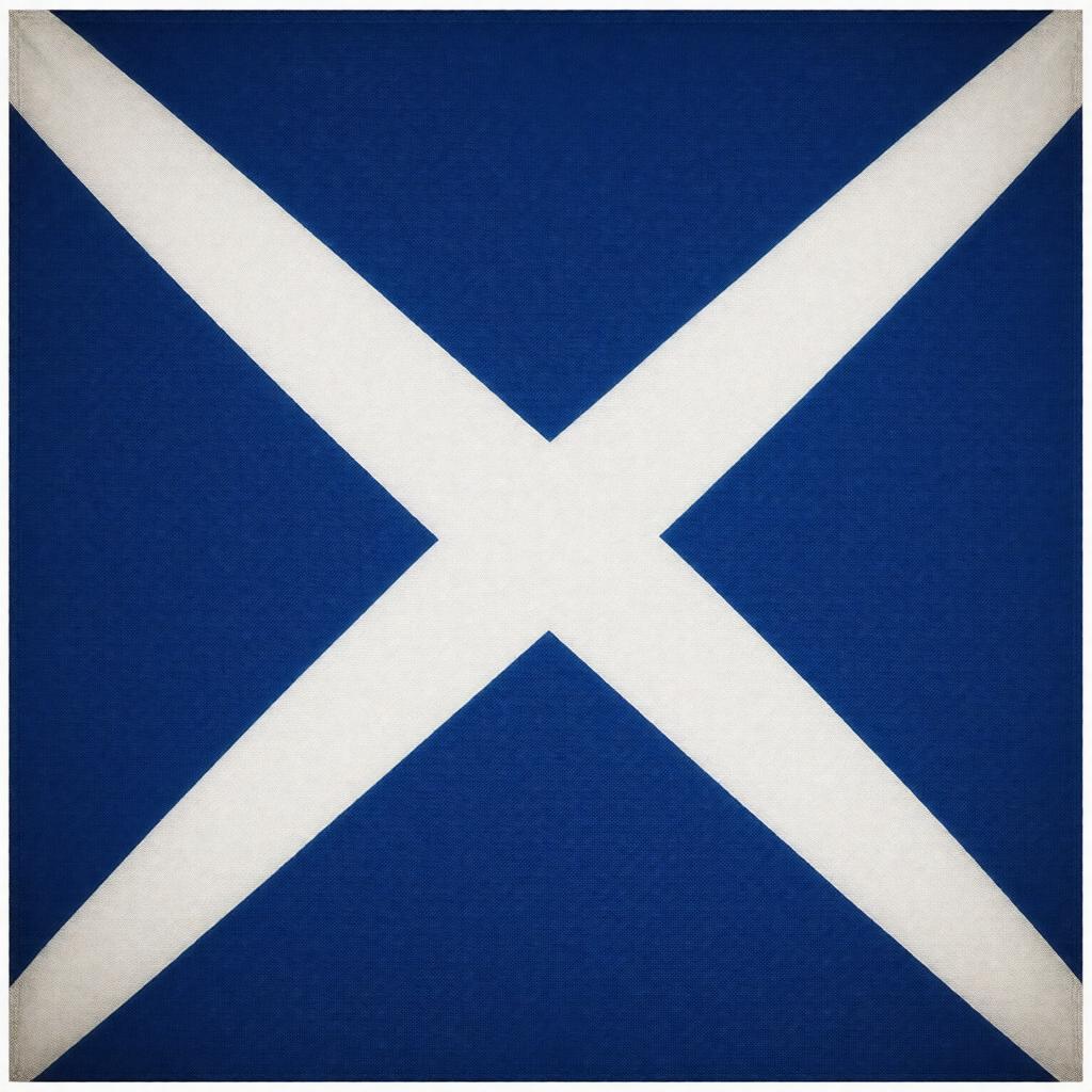 Cross of St Andrew